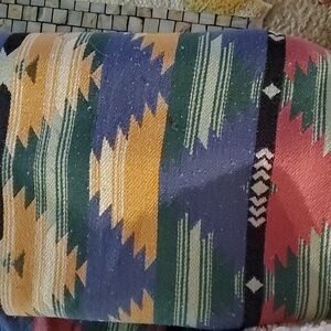 Southwest style blanket